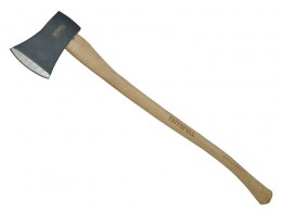 Faithfull Hickory Shaft Felling Axe 4.1/2lb £38.99